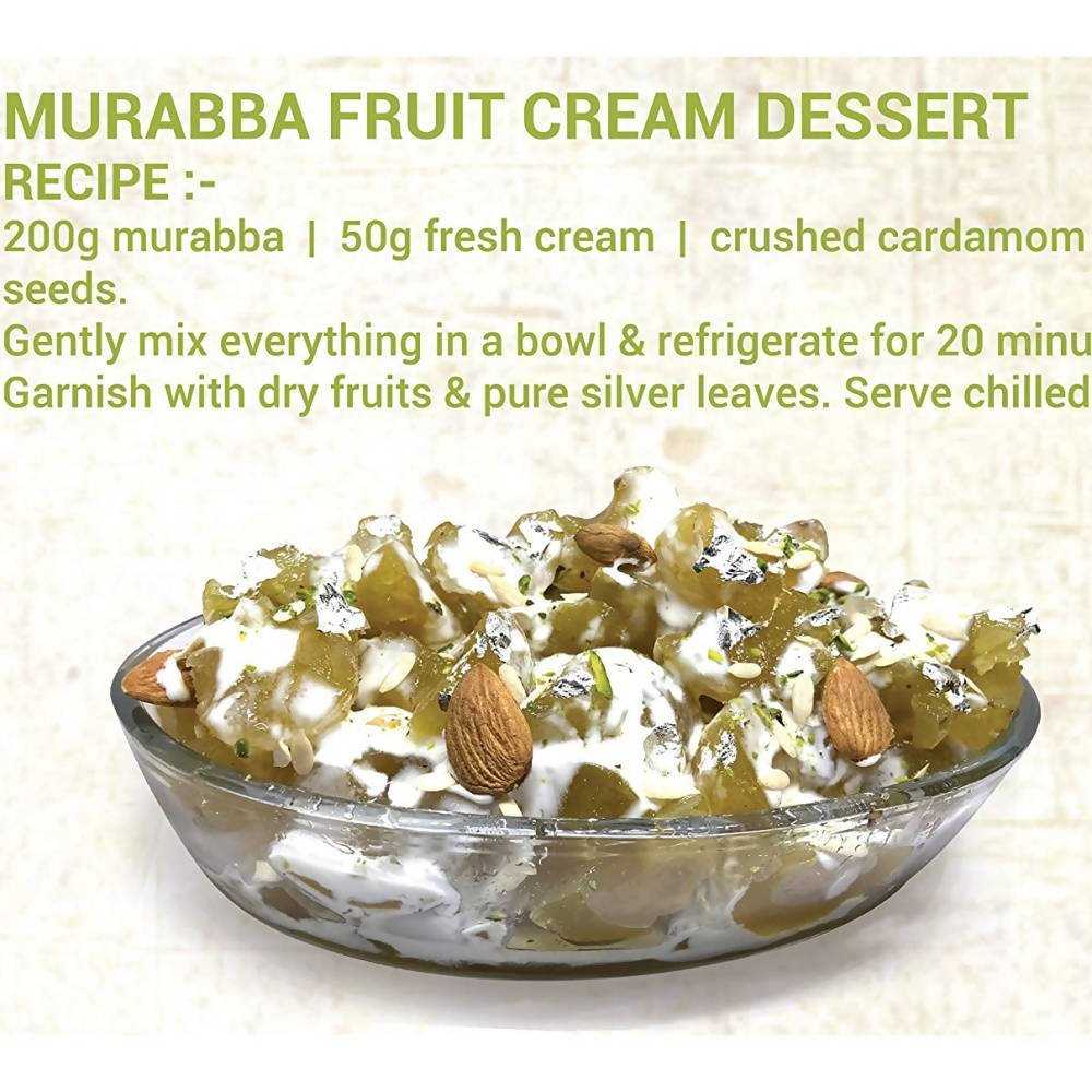 Add Me Glazed Bamboo Murabba | Grocsy