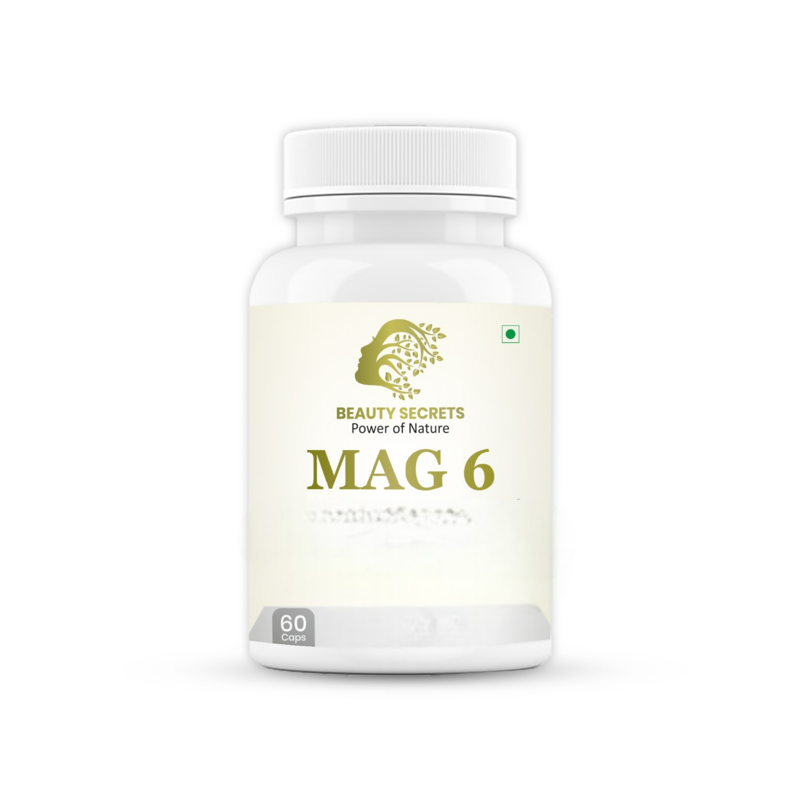 Beauty Secrets Mag 6 Capsules | Grocsy