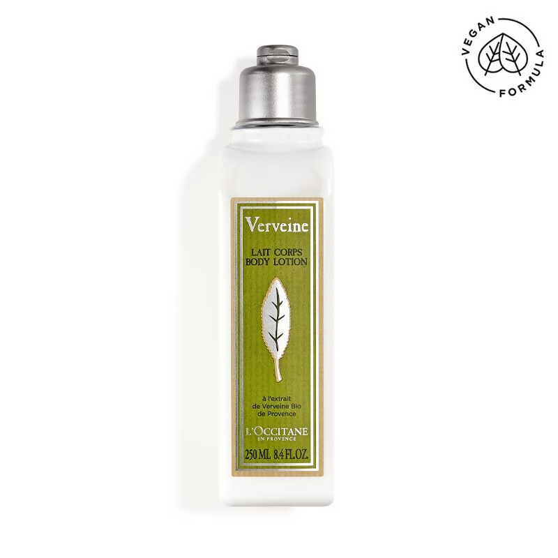 L'Occitane Verbena Body Lotion | Grocsy