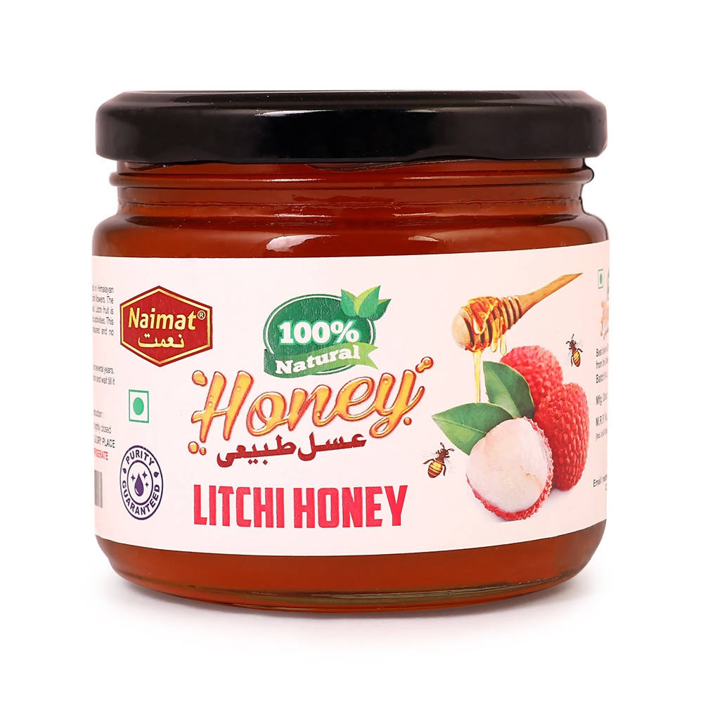 Naimat Litchi Honey | Grocsy