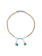 NVR Men Evil Eye Multicolor Stylish Bracelet | Grocsy