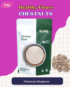 Vedas Kitchen Chestnuts Flour | Grocsy