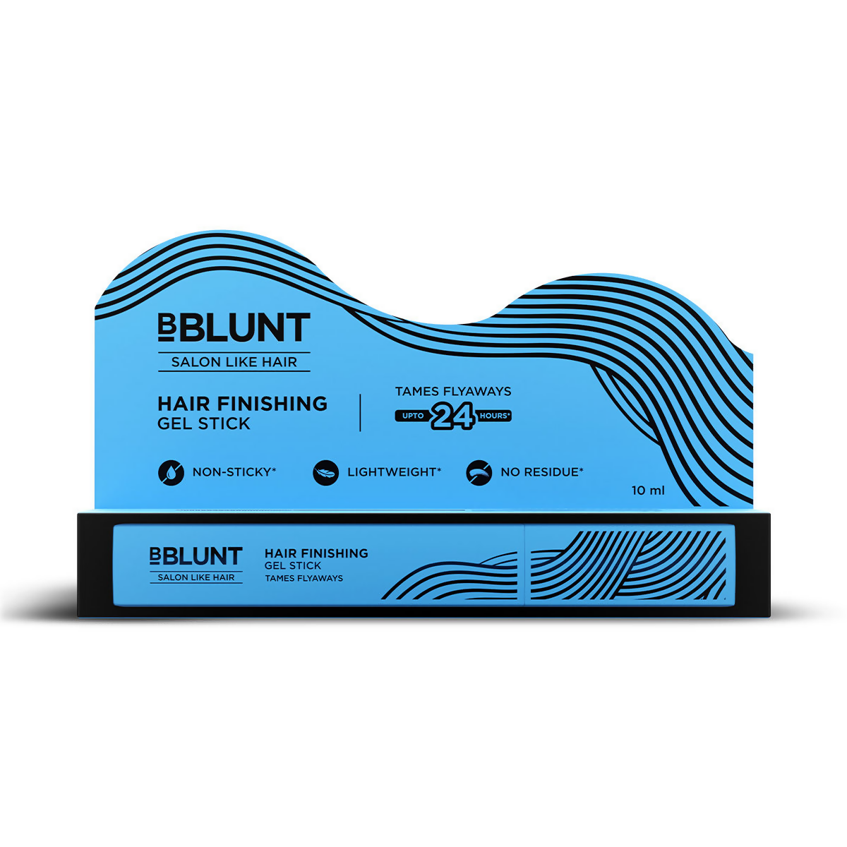 BBlunt Hair Finishing Gel Stick | Grocsy