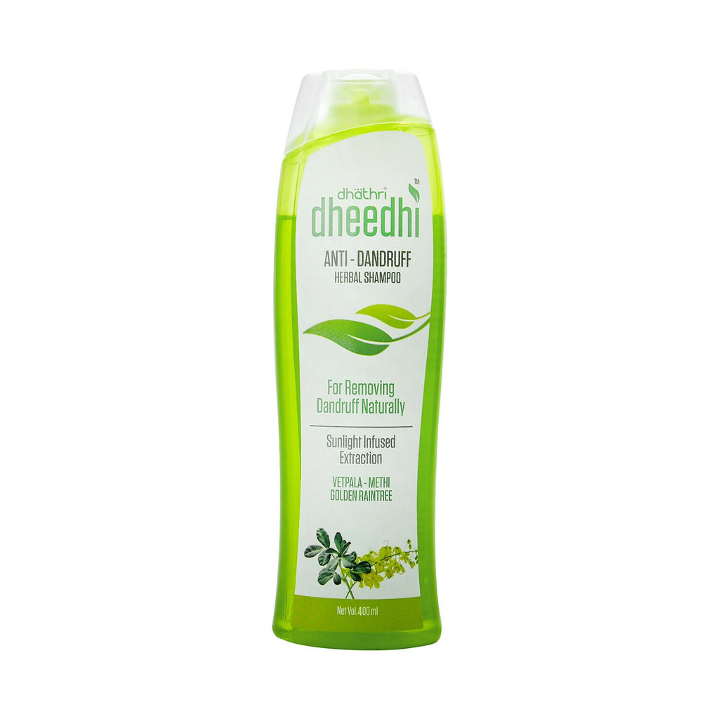 Dhathri Dheedhi Anti-Dandruff Hair Shampoo To Reduce Dandruff & Itchiness | Grocsy