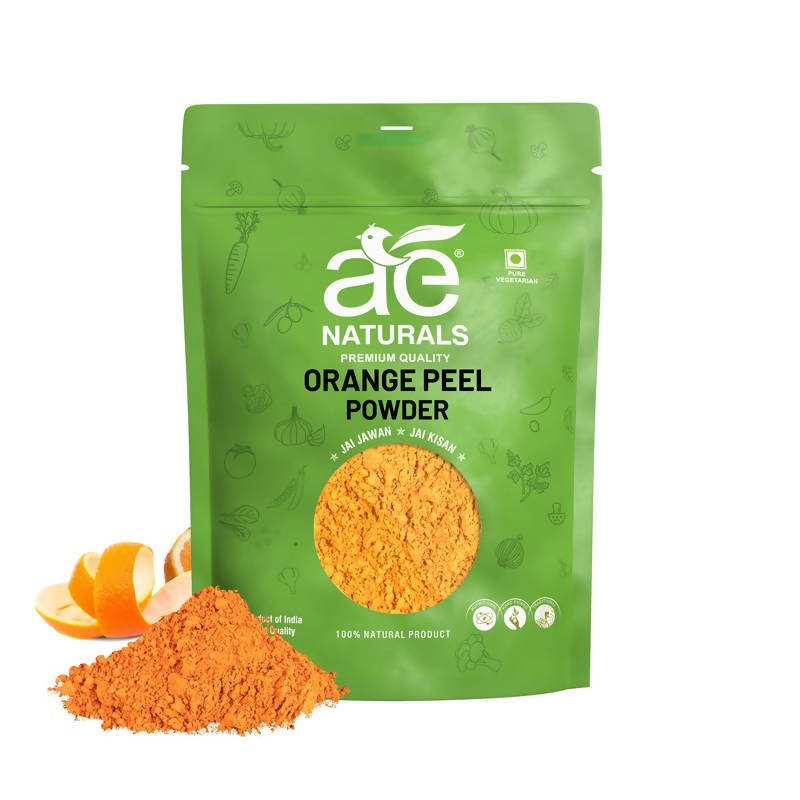 Ae Naturals Orange Peel Powder | Grocsy