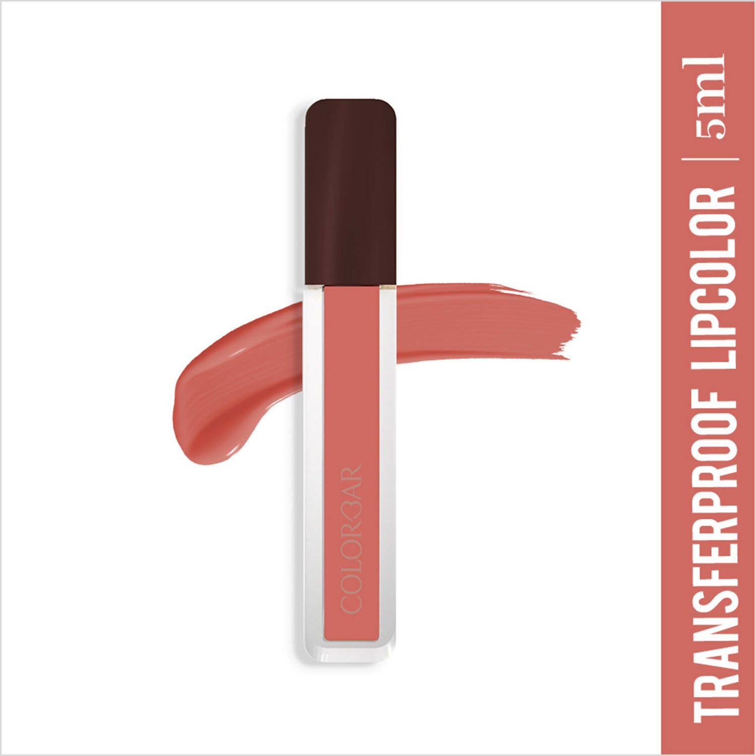 Colorbar Powerkiss Vegan Matte Lipcolor- Lust Magic | Grocsy