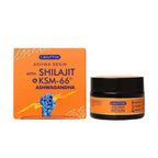 Ayuttva Ashwa Resin With Sj & KSM-66 Ashwagandha | Grocsy