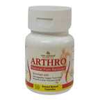 Deep Ayurveda Arthro 500mg Veg Capsules - Limited Time Offer - DEEP AYURVEDA
