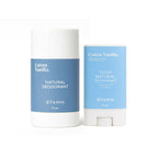 Bitamin Natural Deodorant Cotton Vanilla Teens, Cotton Vanilla Roll On Mom & Daughter Pack | Grocsy