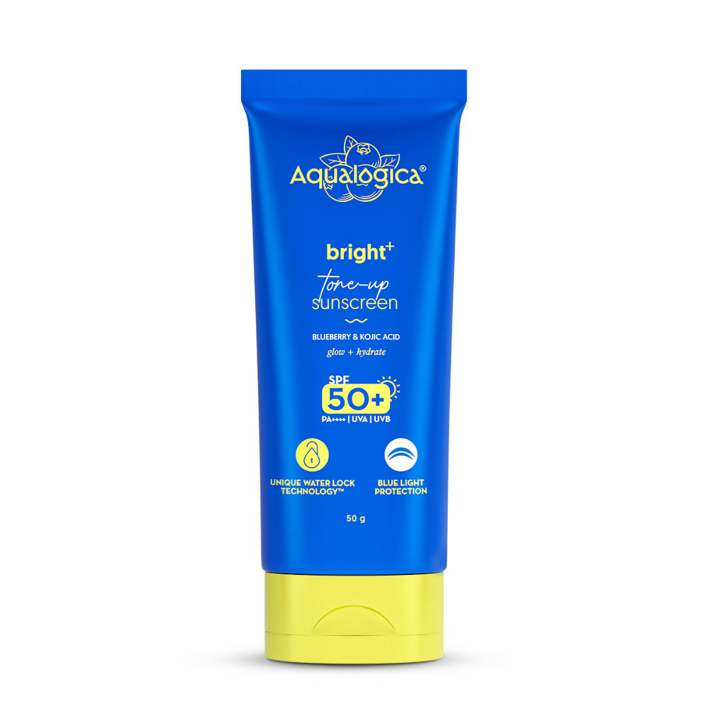 Aqualogica Bright + Tone Up Sunscreen | Grocsy