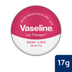 Vaseline Lip Tins - Rosy Lips | Grocsy