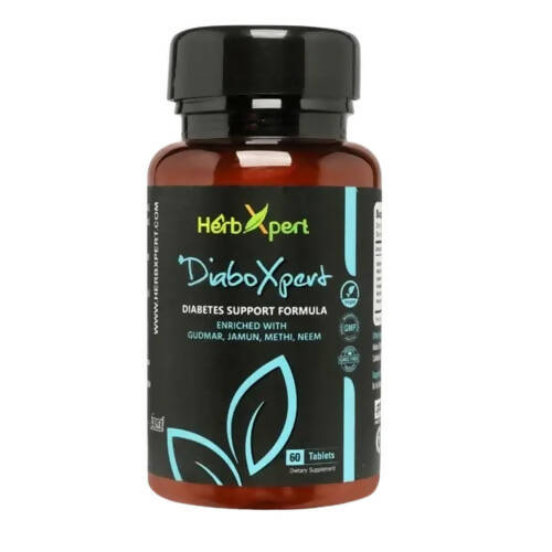Herbxpert Herbxpert Diaboxpert Tablets | Grocsy