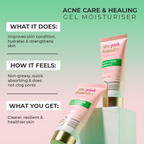 The Pink Foundry Acne Moisturiser | Grocsy