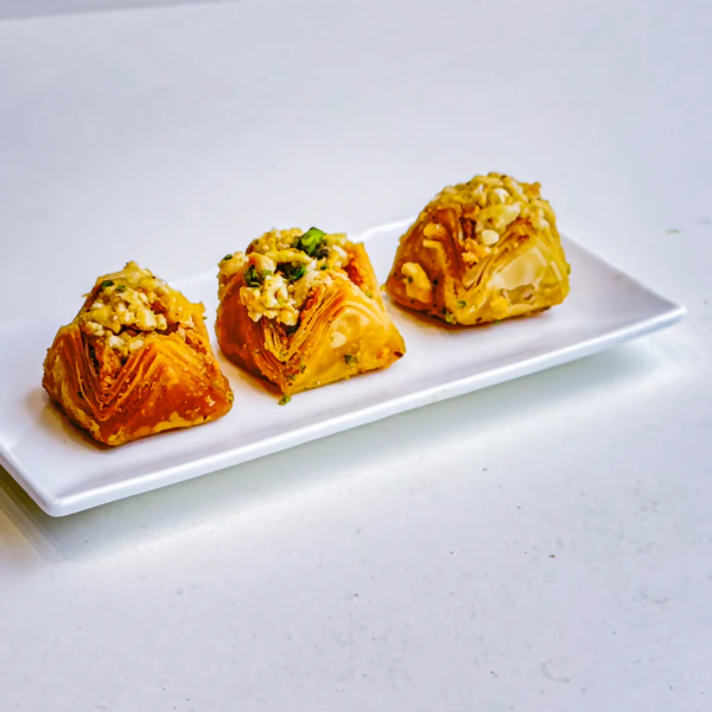 Gwalia Sweets Assorted Boukaj Baklawa Box | Grocsy