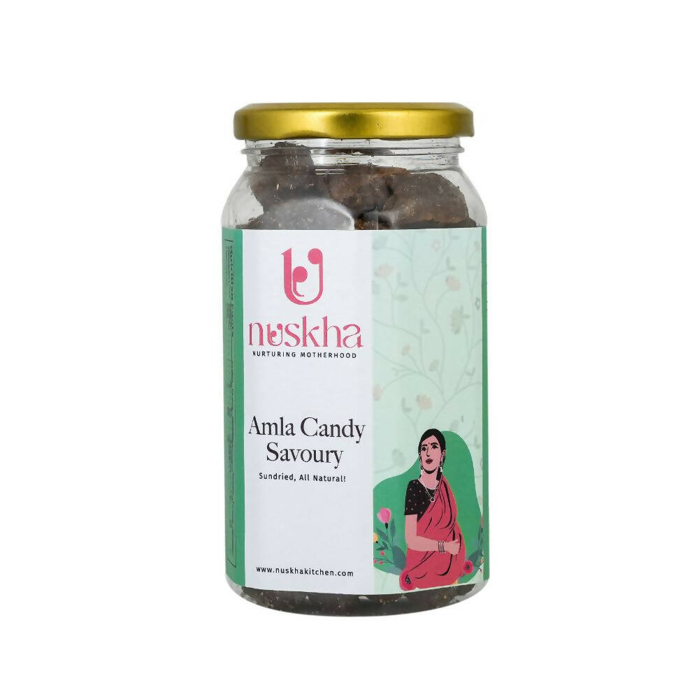 Nuskha Amla Candy Savoury | Grocsy