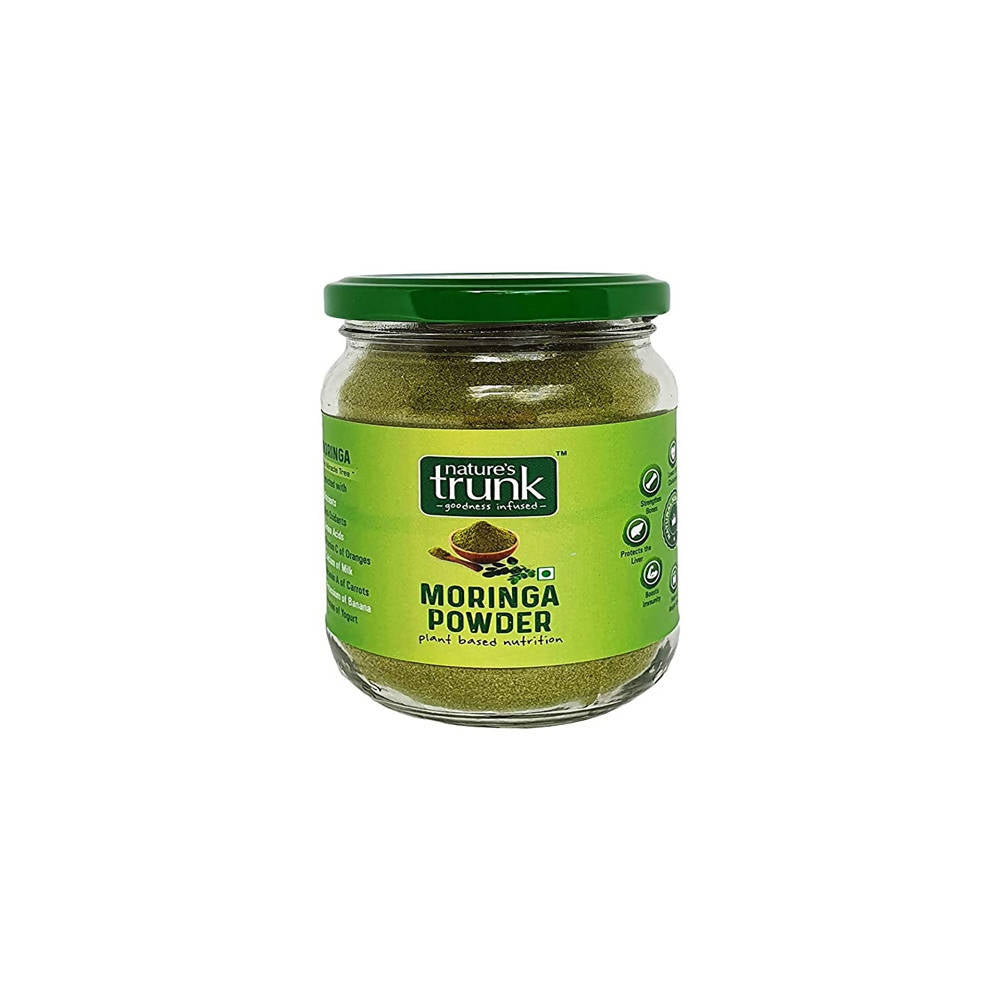 Nature's Trunk Moringa Powder | Grocsy