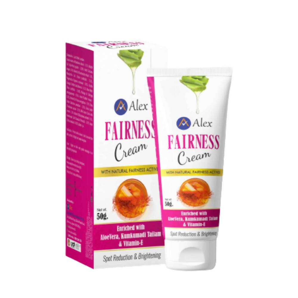 Alex Fairness Cream | Grocsy