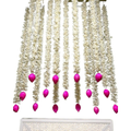 Divyakosh Jasmine Flowers with Lotus Budds for Home Decoration | Grocsy