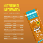 Phab Curry Podi Leaf Protein Bars | Grocsy