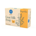Aadvik Goat Milk Soap - Orange & Lemon | Grocsy