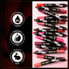 Faces Canada Comfy Matte Crayon - Candy-Yum 01 | Grocsy