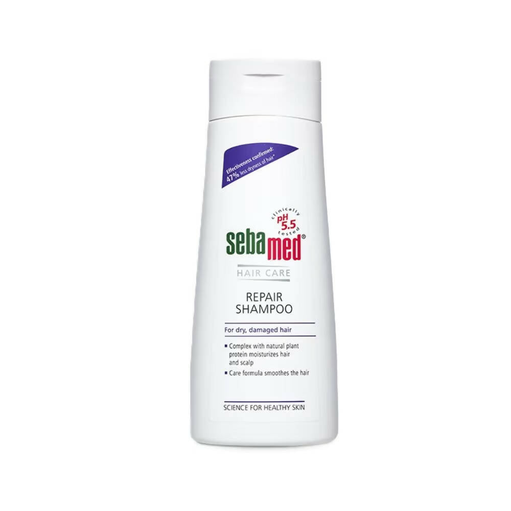 Sebamed Hair Repair Shampoo | Grocsy