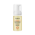 SOKU Instant Glow Foaming Face Wash | Grocsy