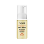 SOKU Instant Glow Foaming Face Wash | Grocsy