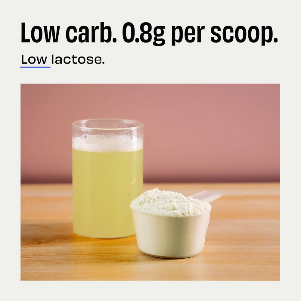 The Whole Truth Whey Protein Isolate Unflavoured | Grocsy