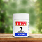 Haslab Homeopathy HC 3 Agnus Castus Complex Tablet | Grocsy