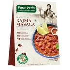 Farmveda Ready To Eat Rajma Masala | Grocsy