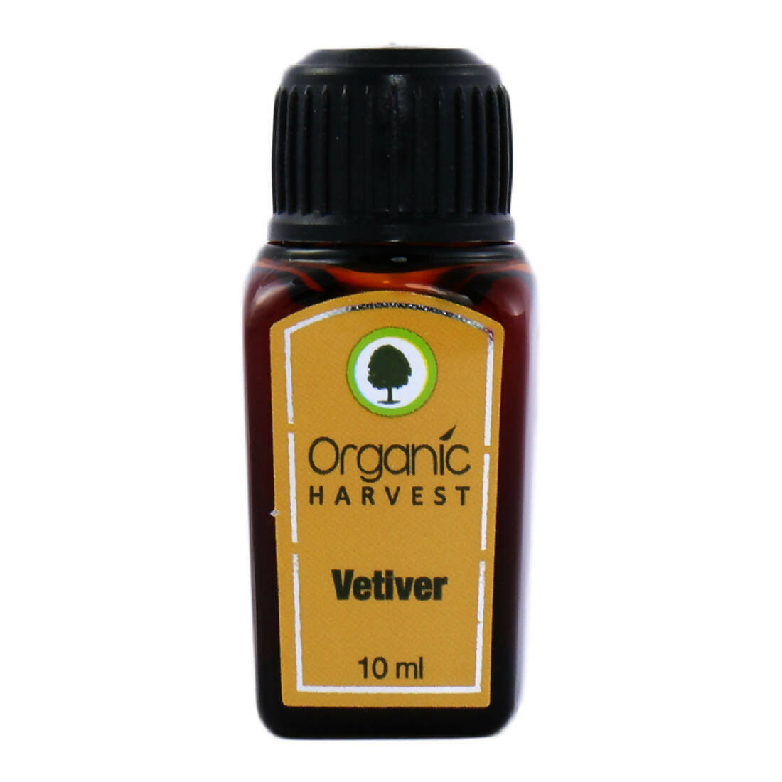 Organic Harvest Vetiver Essential Oil | Grocsy