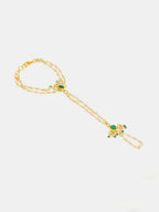 Ruby Raang Tara Grace Hand Chain | Grocsy