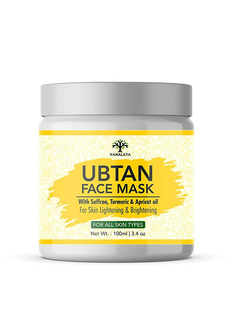 Vanalaya Ubtan Face Mask | Grocsy