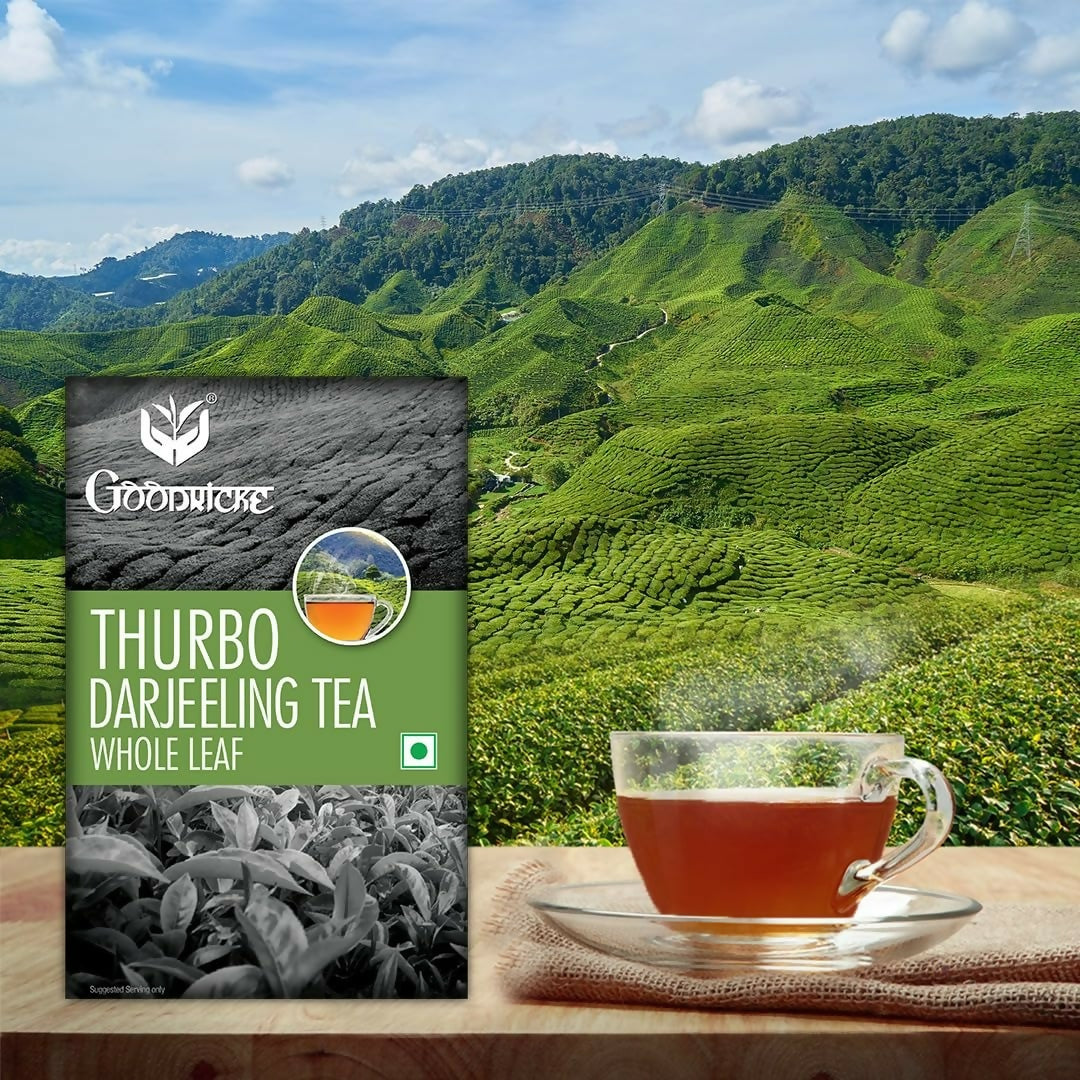 Goodricke Thurbo Darjeelin Whole Leaf Tea | Grocsy