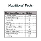 Keeros Premium Raw Chia Seeds (Black) | Grocsy