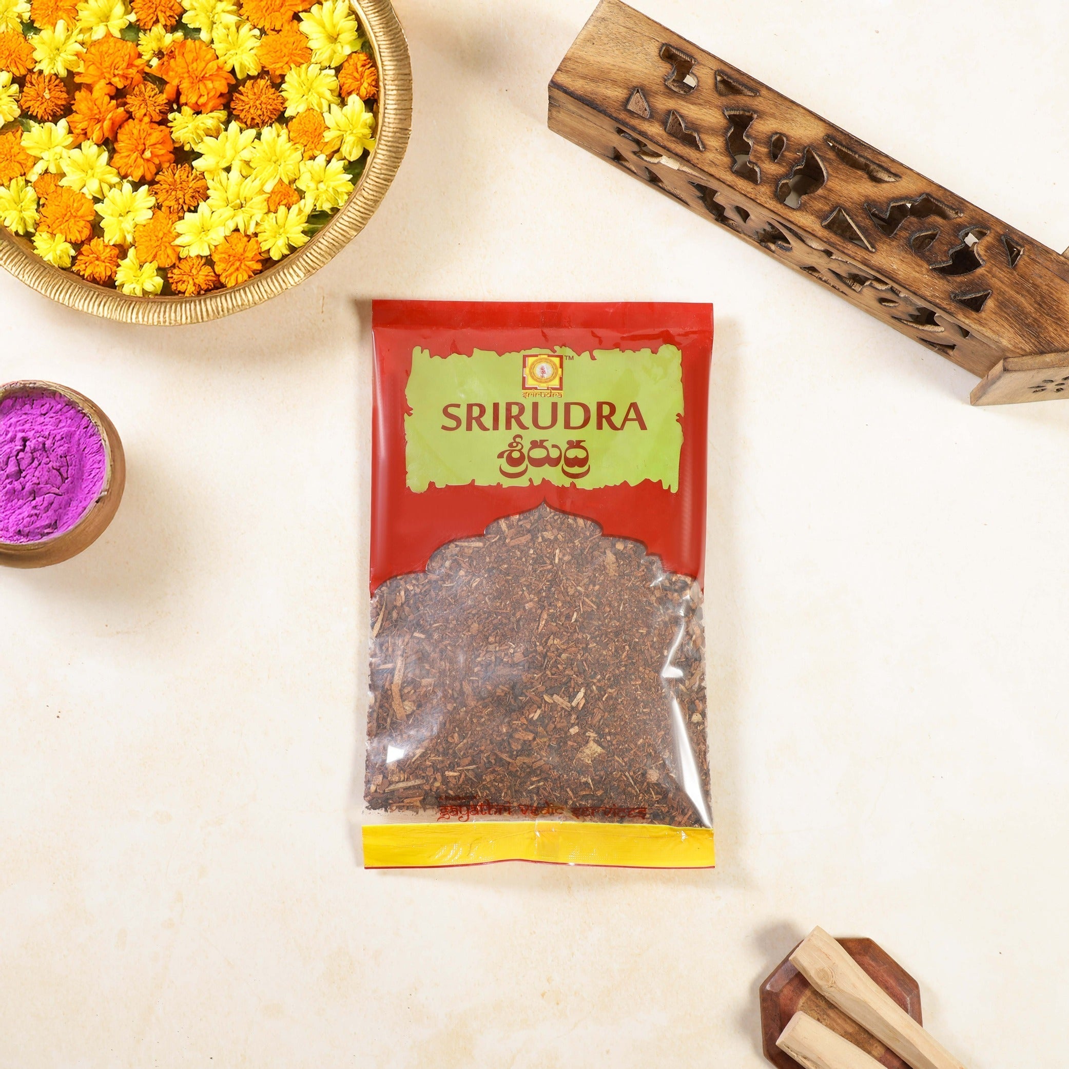 Sri Rudra Havan Samagry (SR 01476) | Grocsy