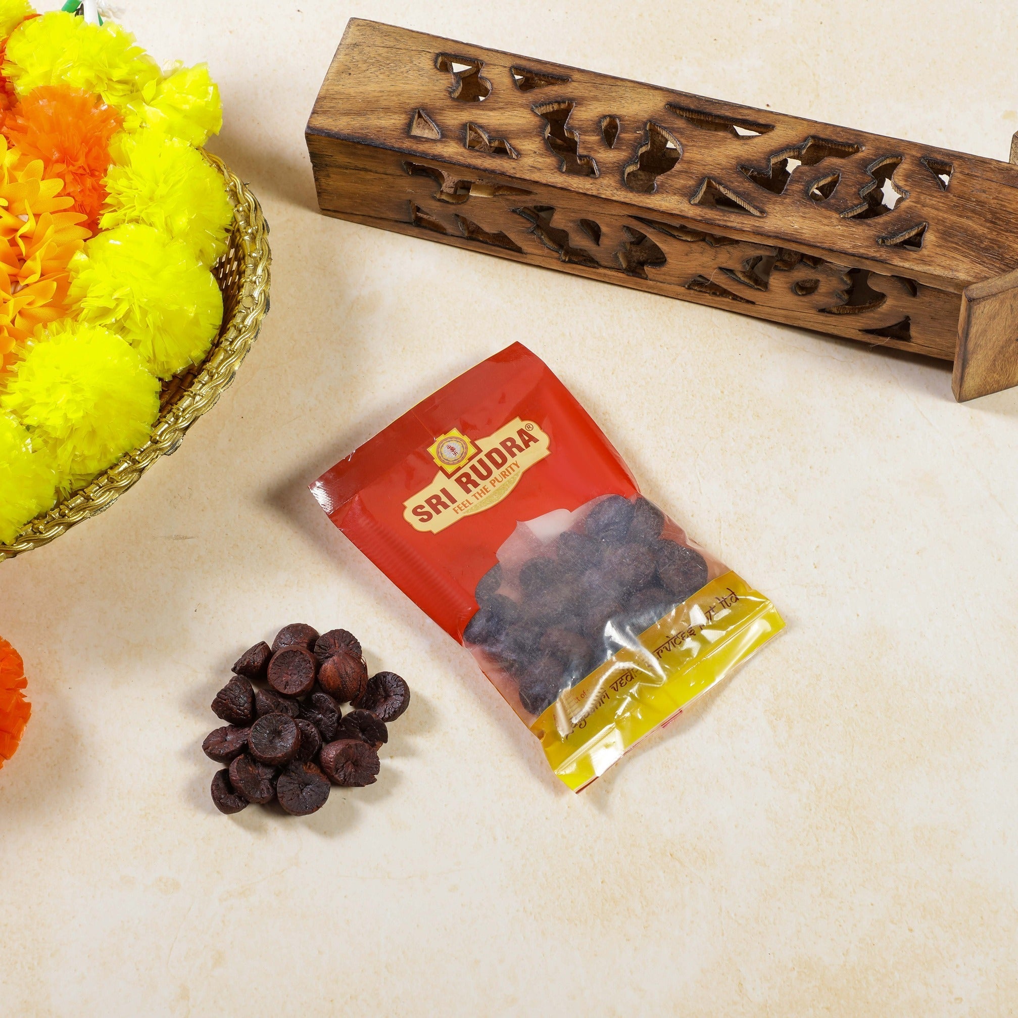 Sri Rudra Areka Nuts | Grocsy