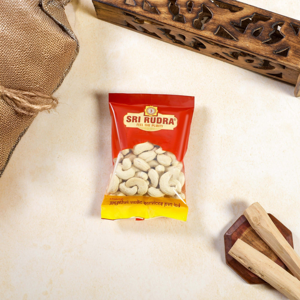 Sri Rudra Kaju Nuts | Grocsy