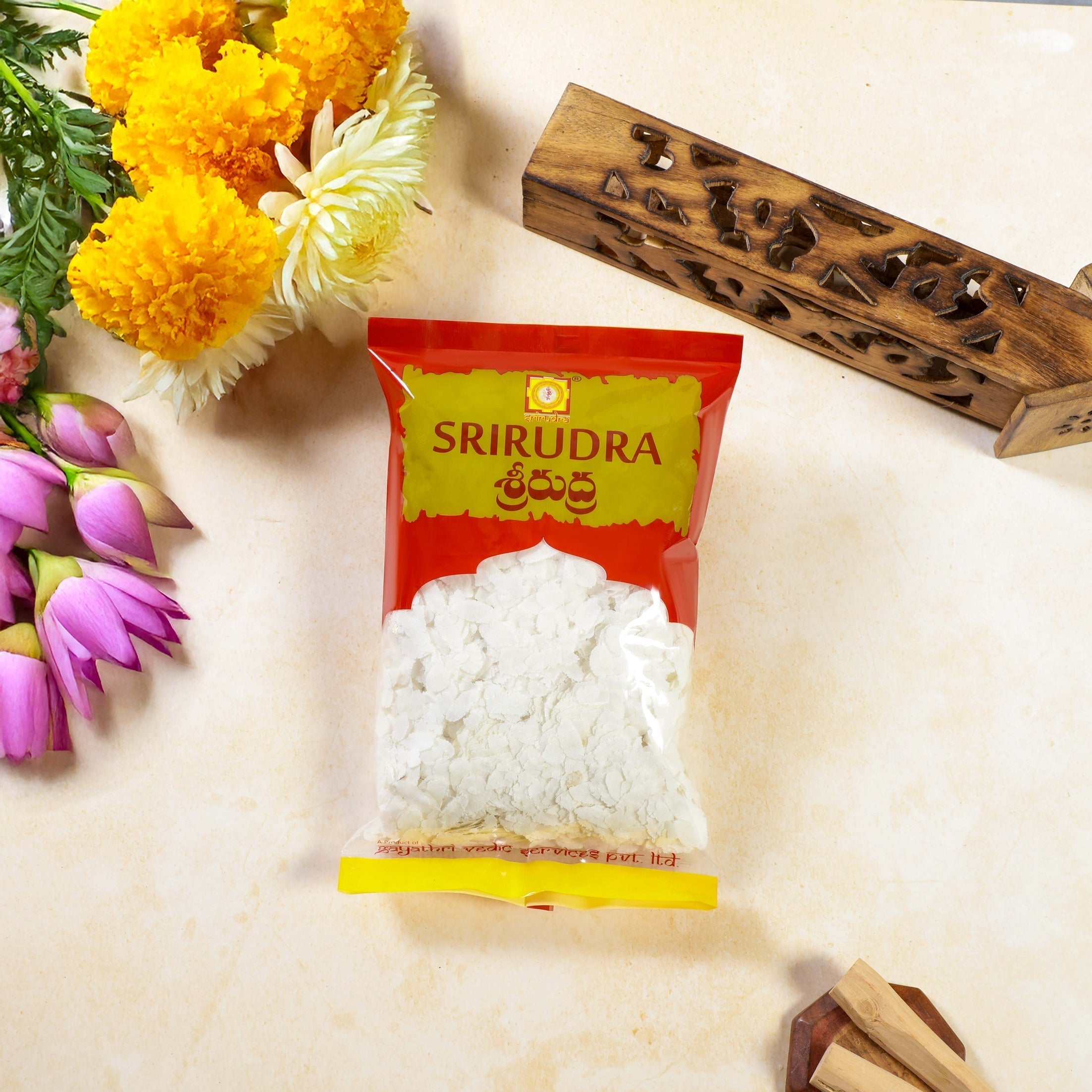 Sri Rudra Cotton 50g (SR 01190) | Grocsy