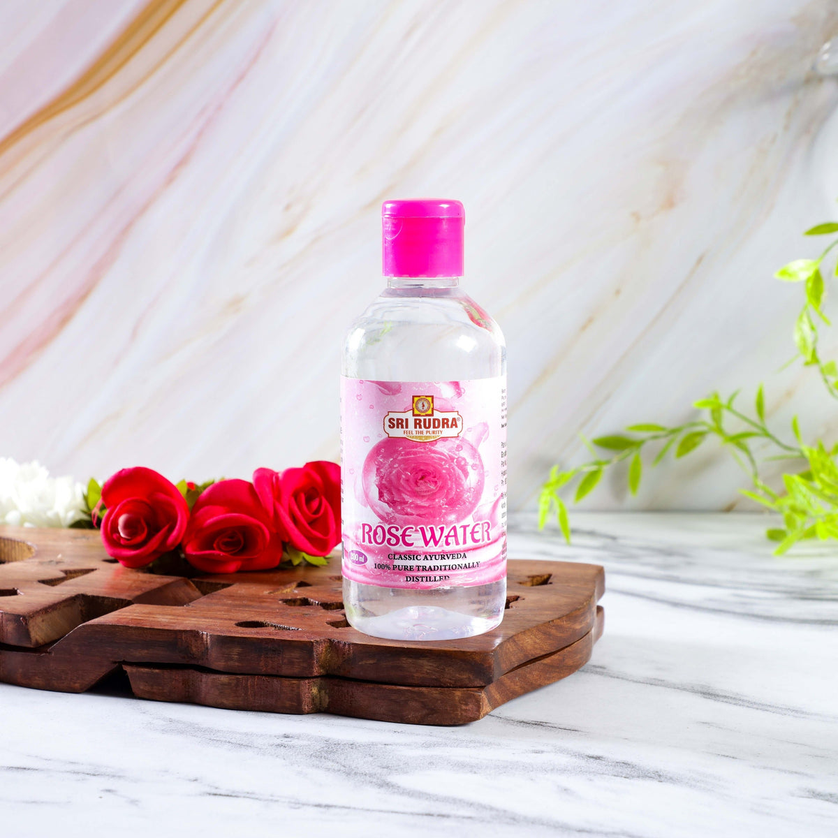 Sri Rudra Rose Water | Grocsy