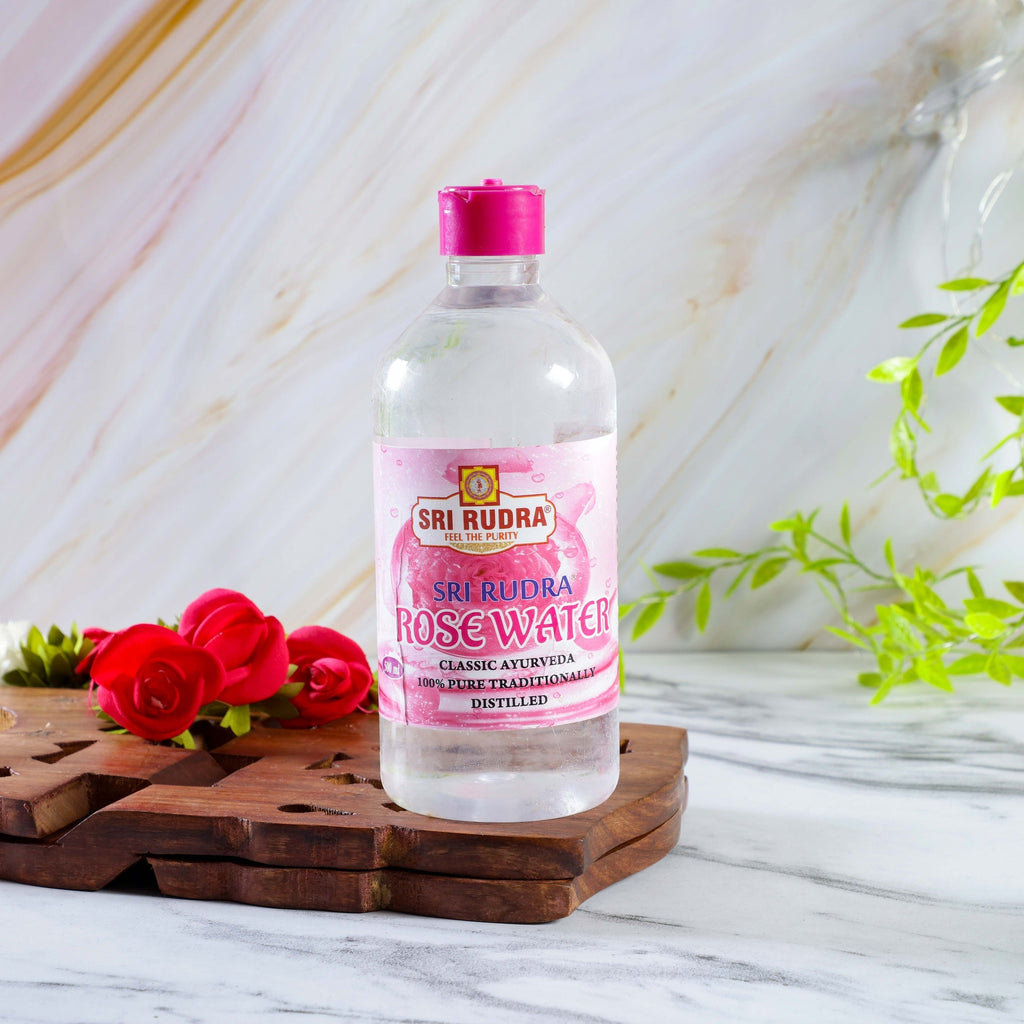 Sri Rudra Rose Water | Grocsy