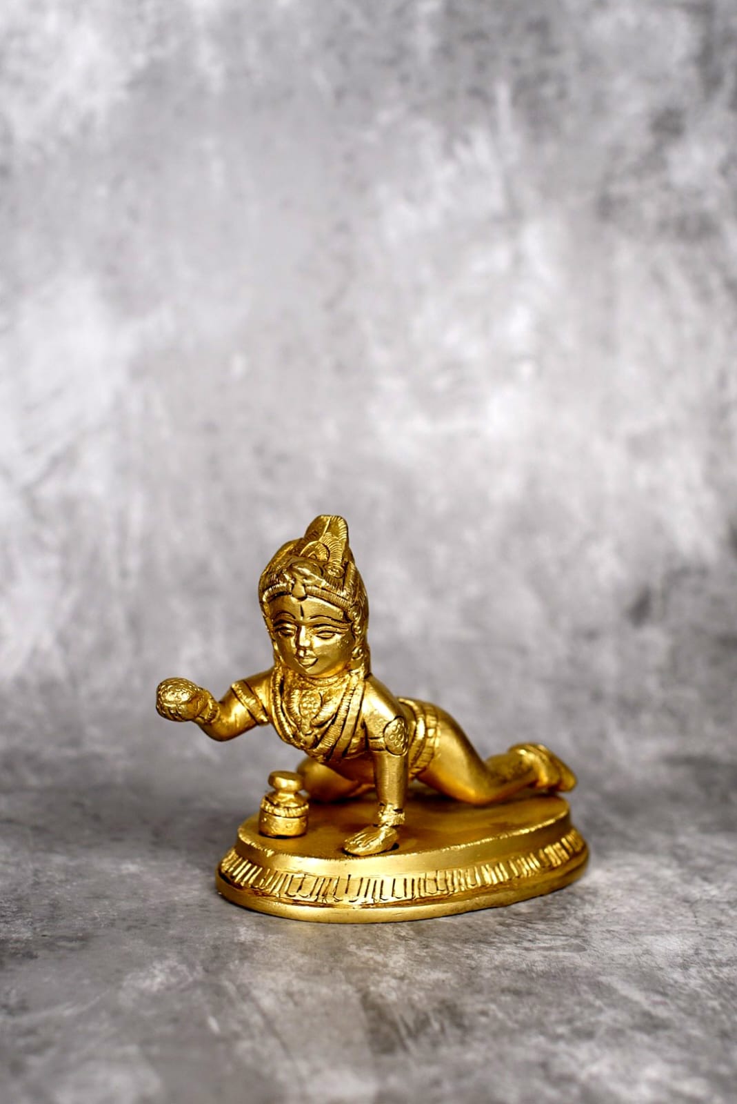 Sri Rudra Ladoo Gopal – SR 00983 | Grocsy