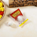 Sri Rudra Vibhuthi Round (EAN 90097) | Grocsy