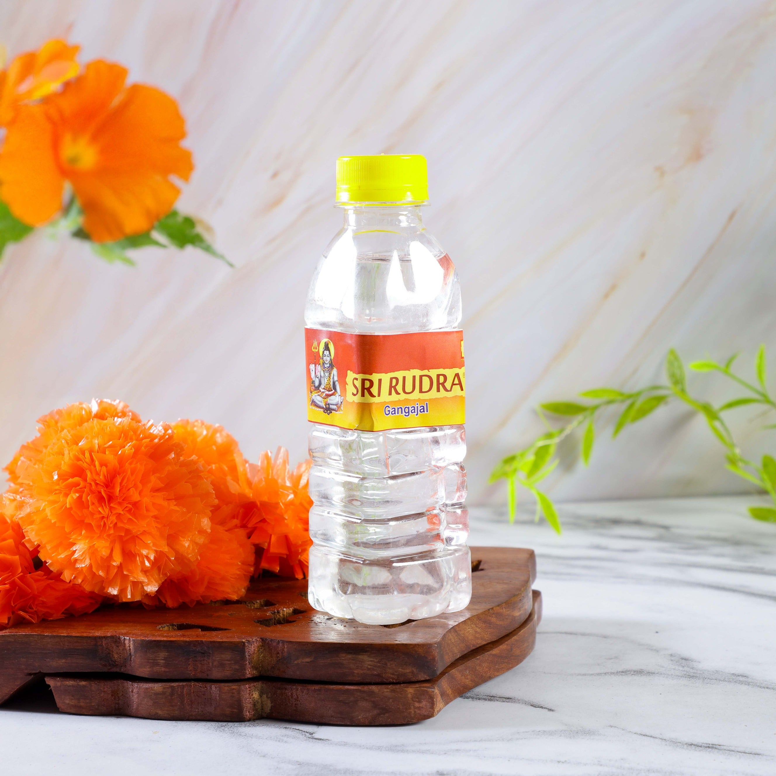 Sri Rudra Gangajal 200ml (SR 03449) | Grocsy