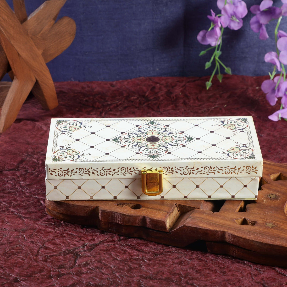 Sri Rudra Cash Box (SR 03342) | Grocsy