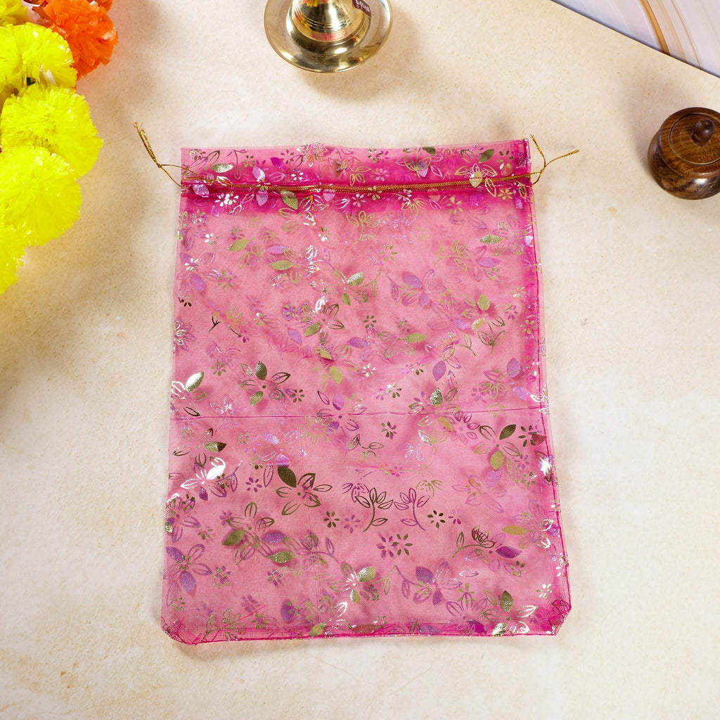 Sri Rudra Gift Bags 9X12 (SR 03048) | Grocsy