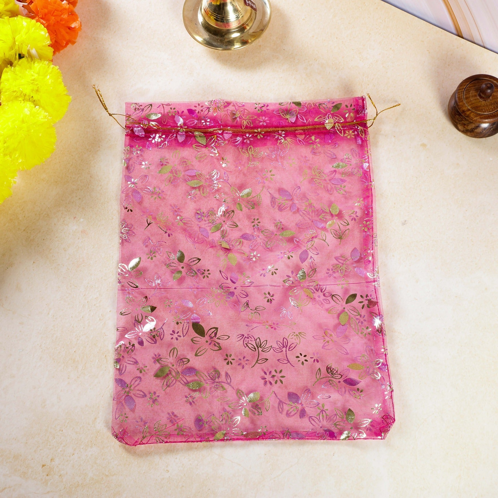 Sri Rudra Gift Bags 9X12 (SR 03048) | Grocsy