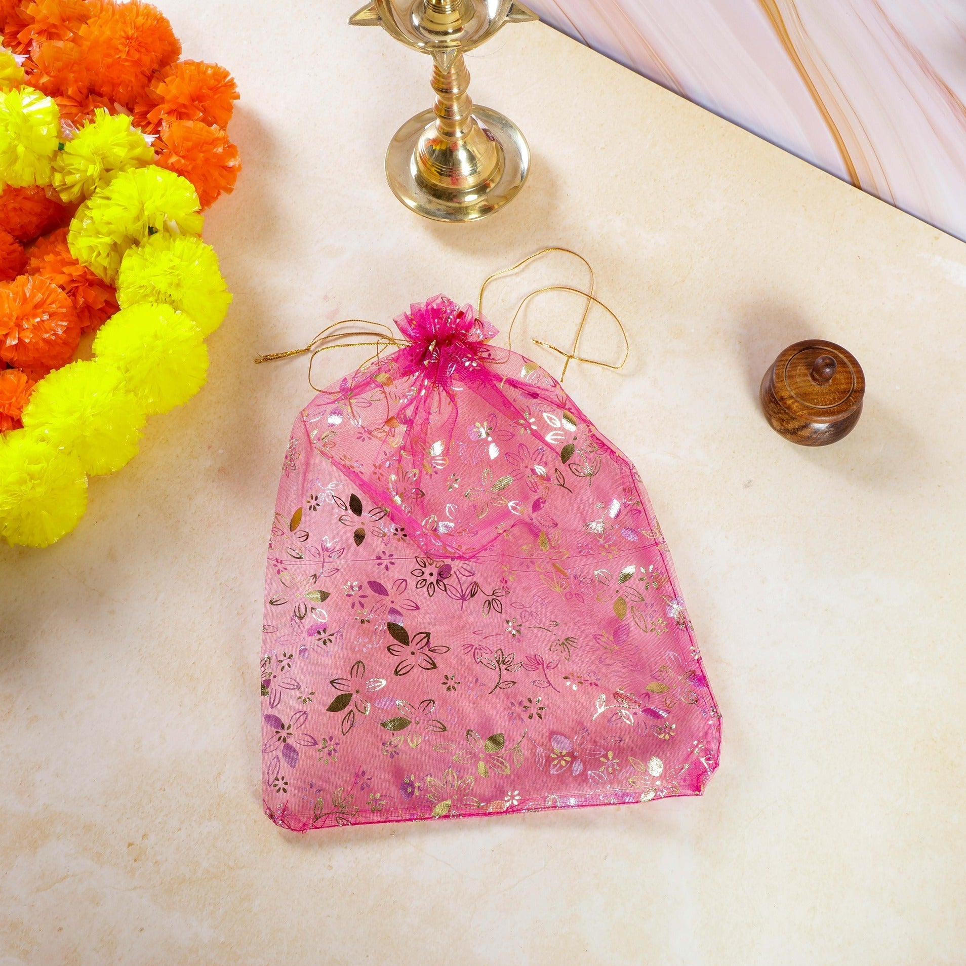 Sri Rudra Gift Bags 9X12 (SR 03048) | Grocsy