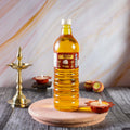 Sri Rudra Deepam Oil - Camphor Flavor | Grocsy